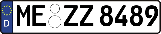 ME-ZZ8489