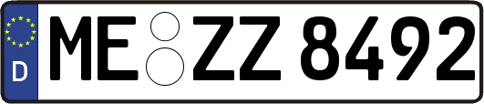 ME-ZZ8492