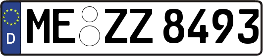 ME-ZZ8493