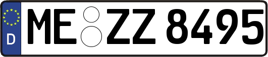 ME-ZZ8495