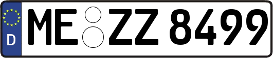 ME-ZZ8499