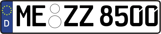 ME-ZZ8500