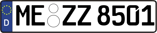 ME-ZZ8501