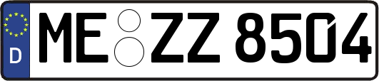ME-ZZ8504