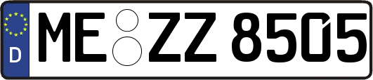 ME-ZZ8505