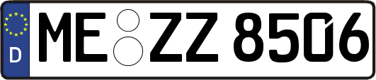ME-ZZ8506