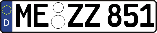 ME-ZZ851