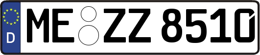 ME-ZZ8510