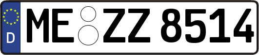 ME-ZZ8514