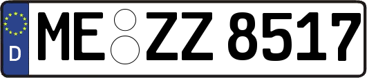 ME-ZZ8517