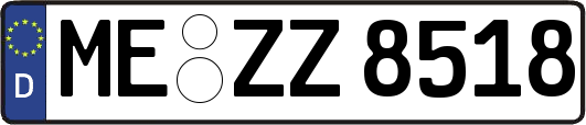 ME-ZZ8518