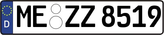 ME-ZZ8519