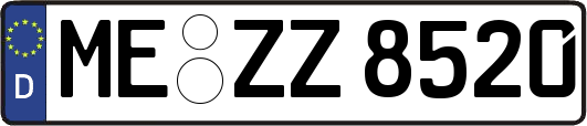 ME-ZZ8520