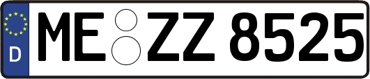ME-ZZ8525