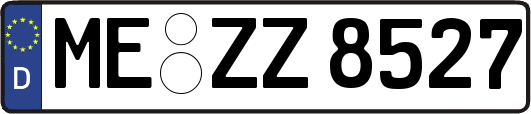 ME-ZZ8527