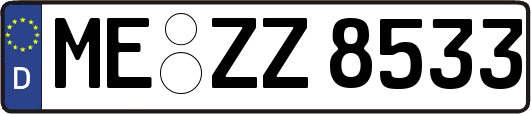 ME-ZZ8533