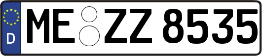 ME-ZZ8535