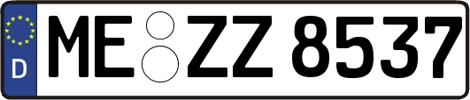 ME-ZZ8537