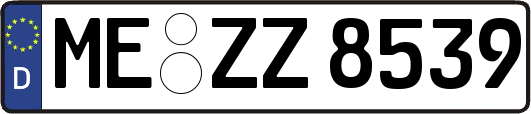 ME-ZZ8539