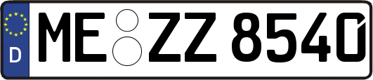 ME-ZZ8540