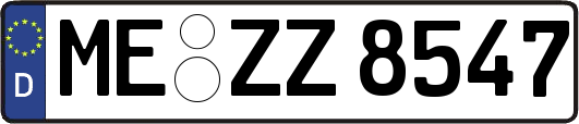 ME-ZZ8547