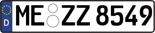 ME-ZZ8549