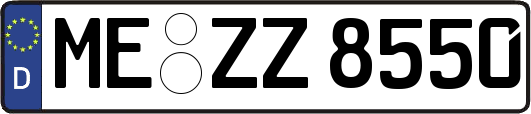 ME-ZZ8550