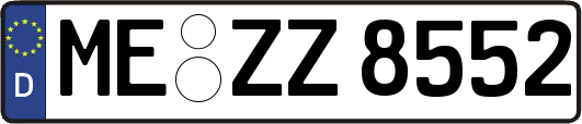 ME-ZZ8552