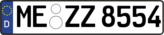 ME-ZZ8554
