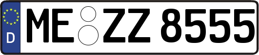 ME-ZZ8555