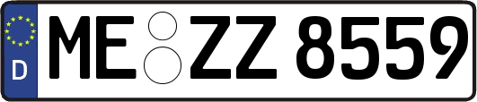 ME-ZZ8559