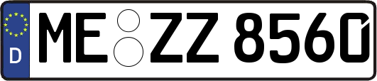 ME-ZZ8560