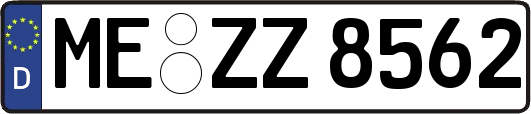ME-ZZ8562