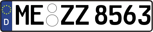 ME-ZZ8563