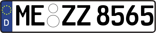 ME-ZZ8565