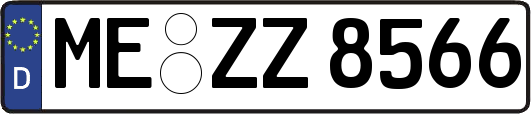 ME-ZZ8566