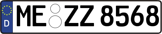 ME-ZZ8568