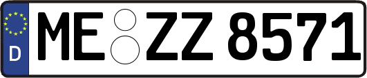 ME-ZZ8571