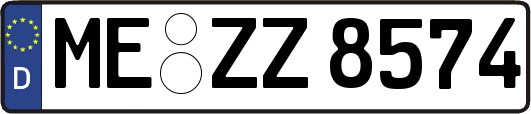 ME-ZZ8574
