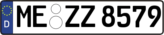 ME-ZZ8579