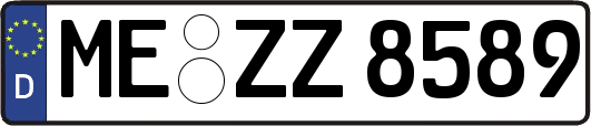 ME-ZZ8589