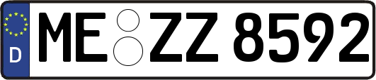 ME-ZZ8592