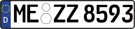 ME-ZZ8593
