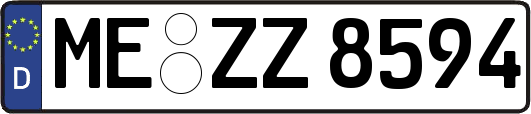 ME-ZZ8594