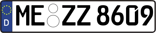 ME-ZZ8609