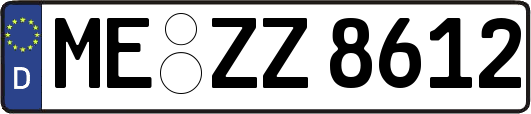 ME-ZZ8612