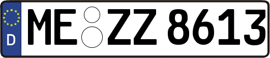 ME-ZZ8613
