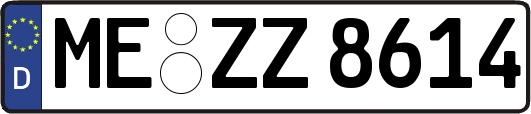 ME-ZZ8614