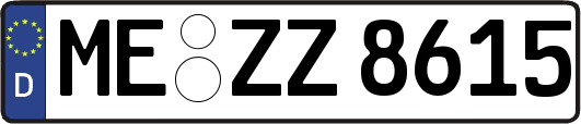 ME-ZZ8615