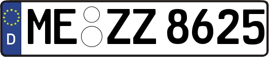 ME-ZZ8625